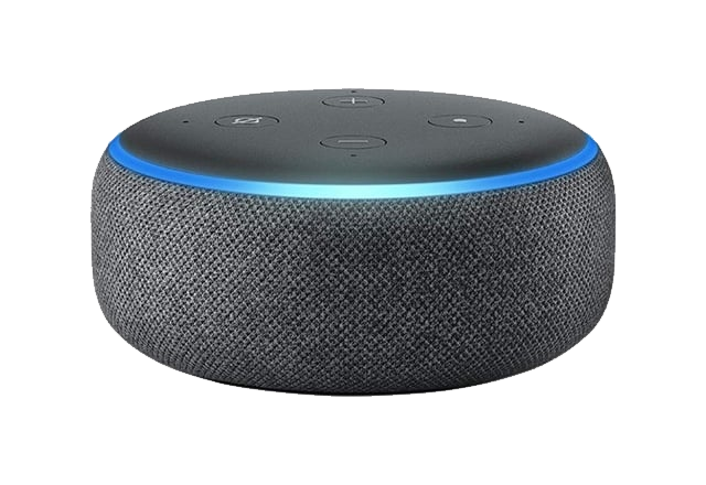 Amazon Echo Dot (3rd Gen) Smart Speaker — 866/3968