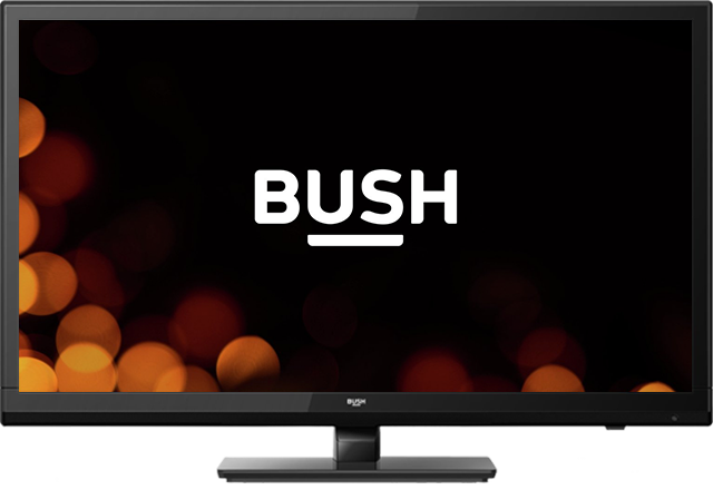 BUSH 24 BLACK HD READY — 2066451