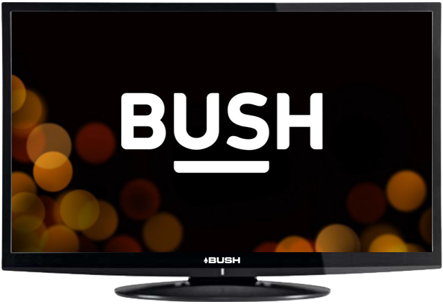 BUSH 32 inch HD Ready DLED/DVD Combi — 1078684