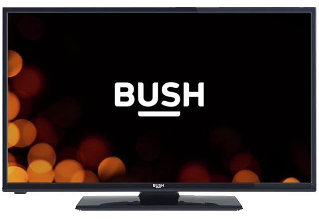 BUSH 24 INCH HD Ready LED TV/DVD Combi 4175285