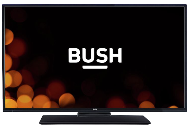 BUSH 40 Inch DVD Combi LED TV — 5579835