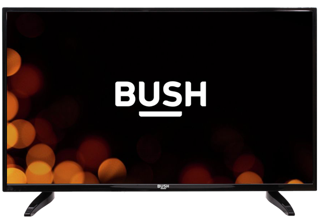 BUSH 40 inch 4K Ultra HD Smart TV with Freeview Play 5806010
