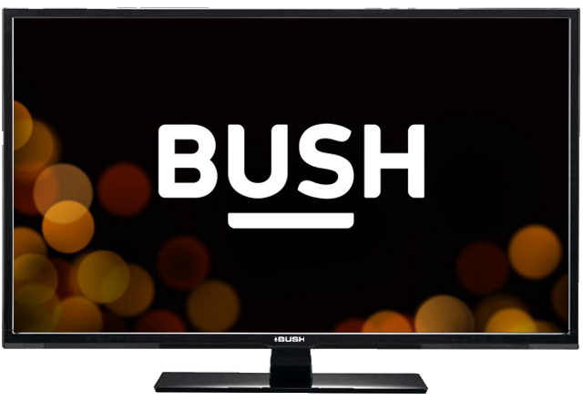 BUSH 40 inch Full HD 1080p LED TV — 1377529