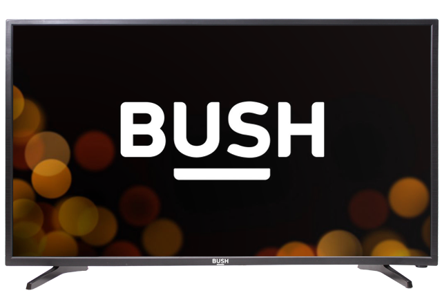 BUSH Bush 40 inch Freeview HD TV — 7437858