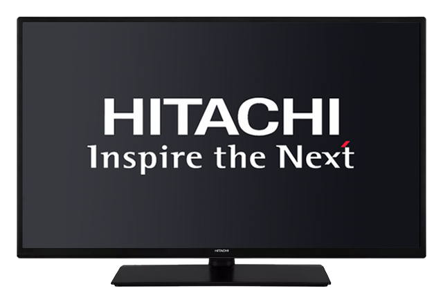 HITACHI 24 INCH SMART HD READY TV 9401174