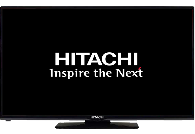 HITACHI 50 inch FHD SMART FVHD LED TV — 2629881