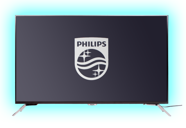 Philips 49PUS7101 49 Inch 4K Ultra HD Ambilight-3 Smart TV — 5397488