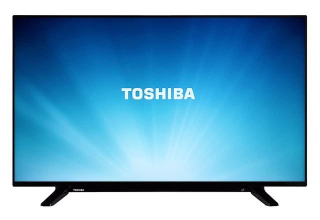 TOSHIBA 43 inch 43LV2E63DB — 918/7601