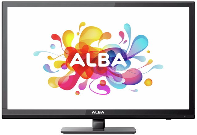 ALBA 24 inch HD READY LED TV — 3595048