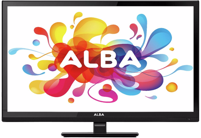 ALBA 22 inch FHD LED TV — 4348160