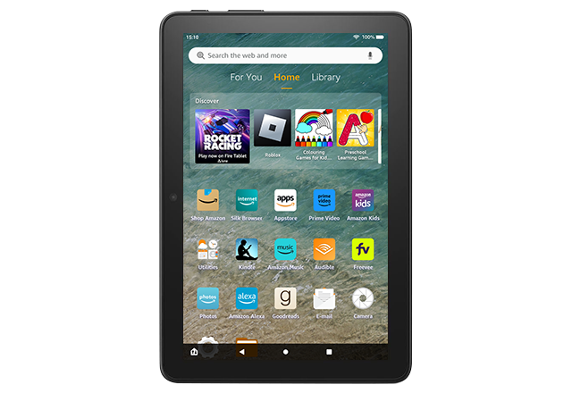 Amazon Fire Tablet (OS 8)