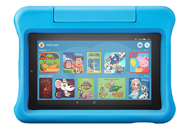 Amazon Fire 7 Kids 7in 16GB Tablet