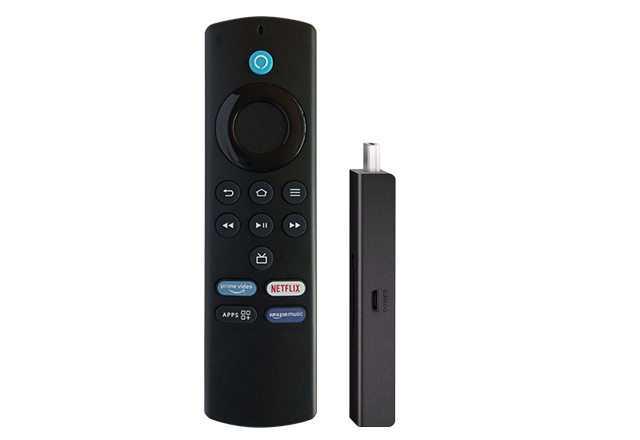 Amazon Fire TV Stick Lite With Alexa Voice Remote — 215/0628