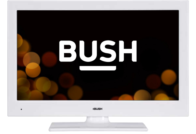 BUSH 22 inch Full HD LED TV/DVD COMBI CUSTOMISATION TV — 1412570