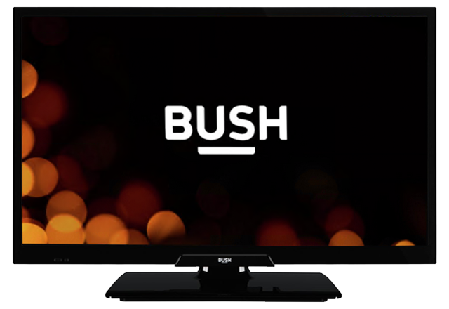 BUSH 22 Inch Smart FHD TV — 9361317