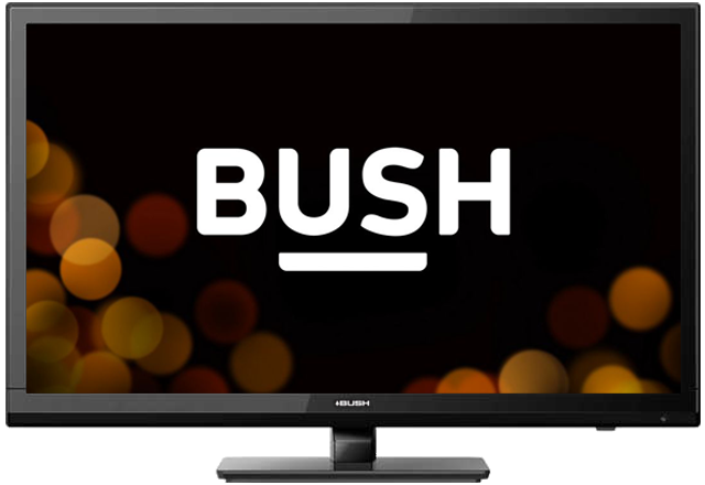 BUSH 24 inch HD Ready TV — 8163475