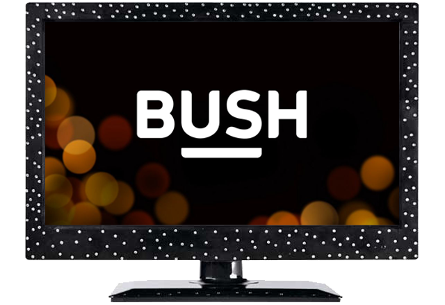 BUSH 24 inch Full HD LED TV/DVD COMBI CRYSTAL — 1092976