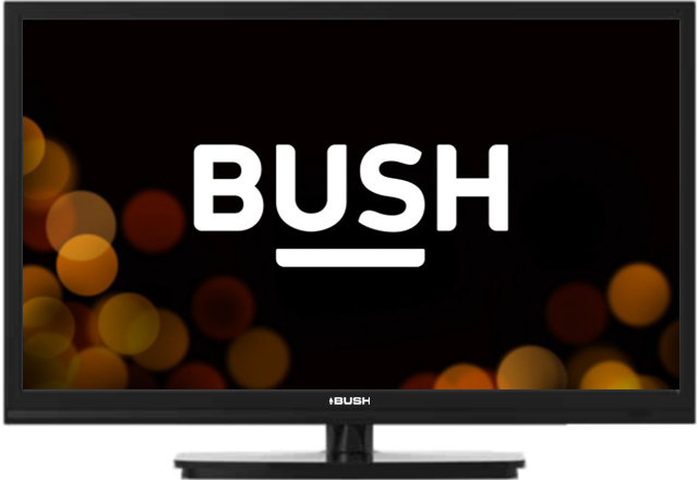 BUSH 28 inch HD READY DLED TV — 1513644