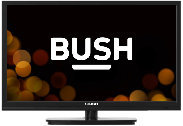 BUSH 28 inch HD READY DLED TV/DVD COMBI — 1476358