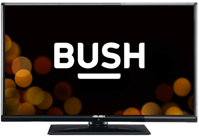 BUSH 32 inch HD Ready SMART LED TV — 2686381