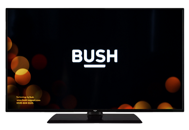 BUSH 39 Inch Smart HD Ready HDR Freeview TV — 9344114