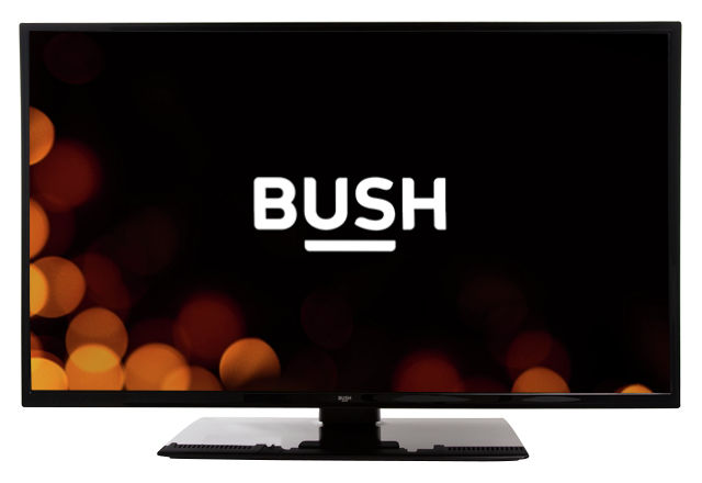 BUSH 40 Inch Full HD DLED T2 8159898