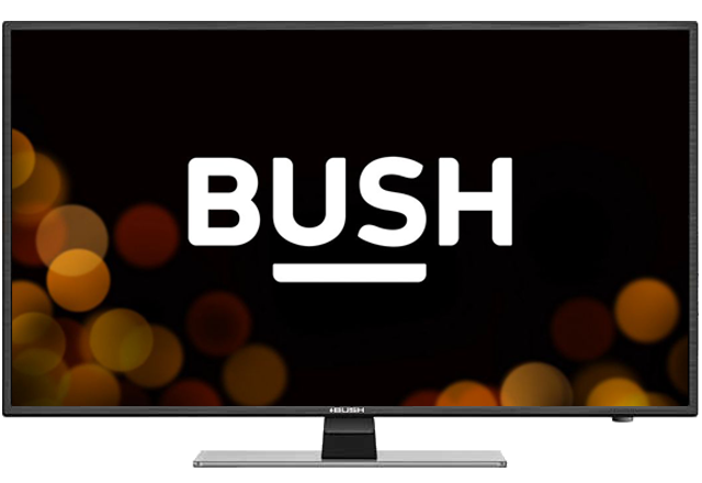 BUSH 40 inch Full HD LED TV/COMBI DVD — 2287649