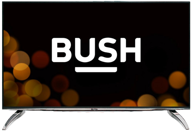 BUSH 48 inch 4K UHD Smart LED TV — 4489782