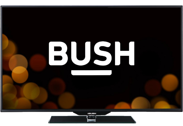 BUSH 50 inch SNB SMART 3D FVHD LED TV — 2766359
