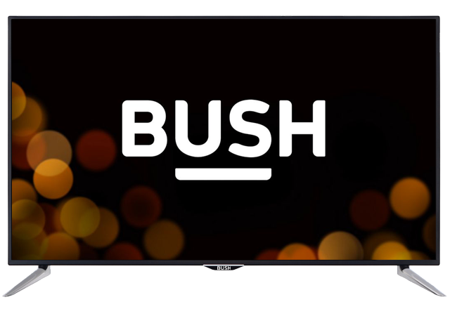 BUSH 55 inch Smart FVHD FHD LED TV — 4286112