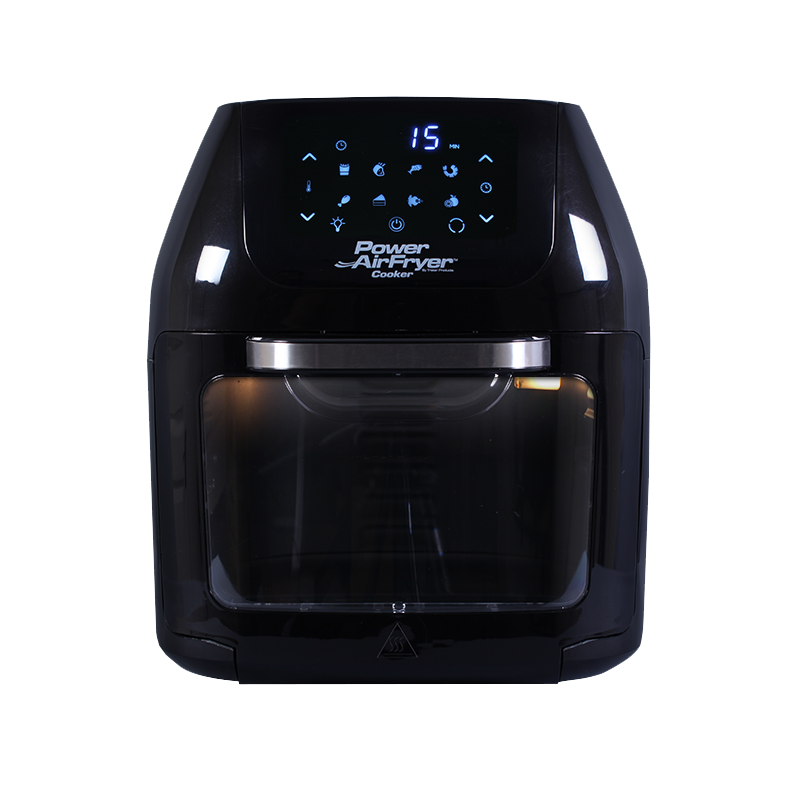 High Street TV Power Air Fryer Cooker