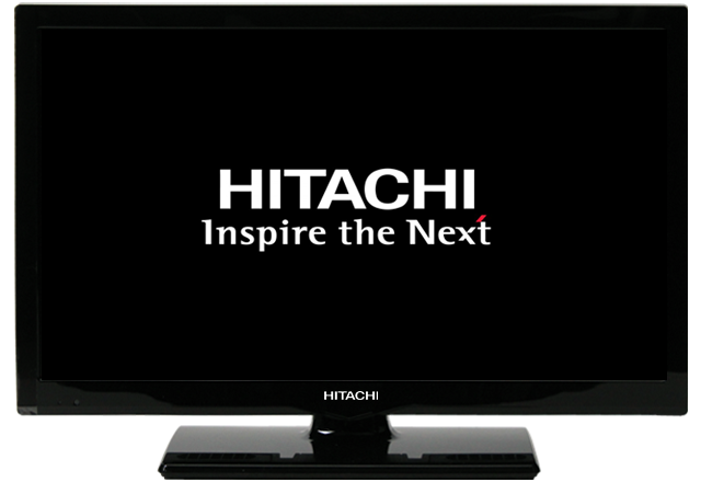 HITACHI 22 inch FHD LED TV/DVD Combi — 4248325