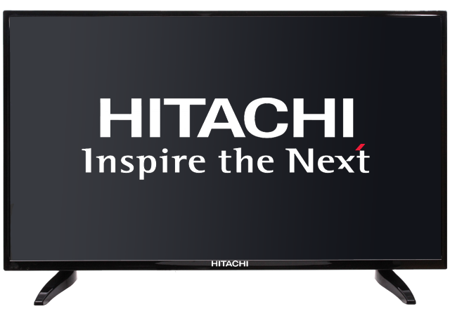 HITACHI 43 Inch Freeview Play HD LED Smart TV — 6317773
