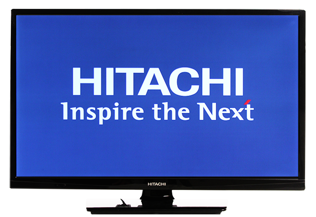 HITACHI 22 Inch HD Ready TV / DVD Combi 8035455