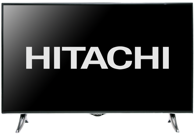 HITACHI 65 INCH SMART 4K UHD TV WITH HDR 8038335
