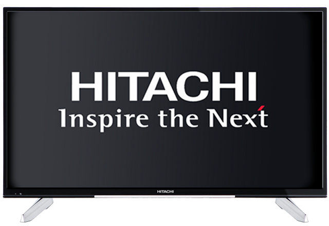 HITACHI 43INCH 4K UHD FVPLAY SMART TV — 6864855