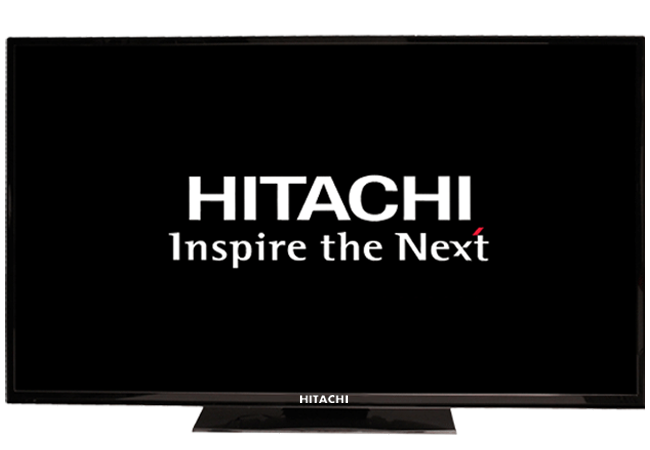 HITACHI 48 inch FHD SMART FVHD LED TV — 4447470