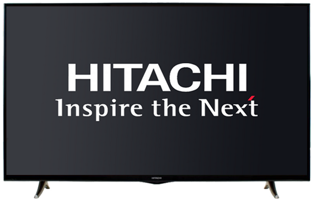 HITACHI 65IN 4K ULTRA HD FVPLAY SMRT TV — 7367997