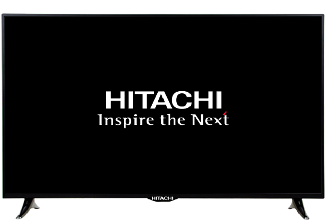 HITACHI 55 Inch FHD 1080p FVHD SMART TV — 4277798