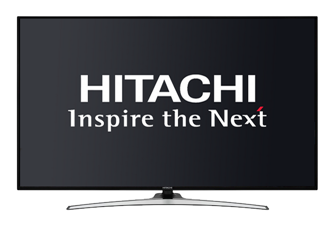 HITACHI 43 Inch Smart 4K HDR LED TV — 2007991