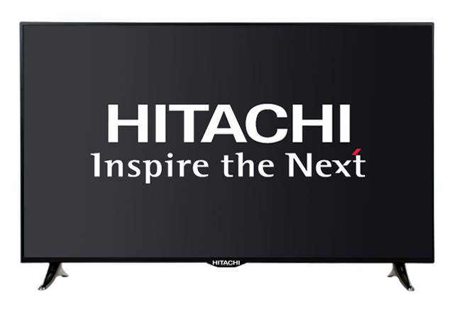 HITACHI 75 INCH SMART 4K UHD TV WITH HDR 8043090