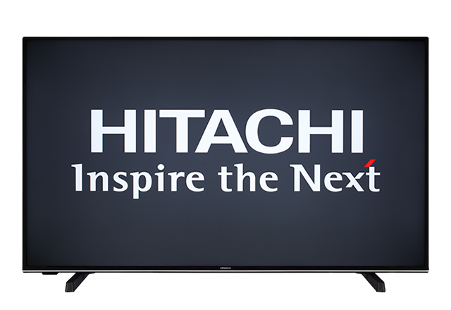 HITACHI 58 Inch 58HK6200U UHD LED Smart Freeview Play — 9517453