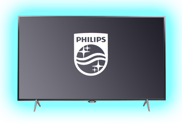 Philips 49PUS6401 49 Inch 4K Ultra HD Ambilight Smart TV — 5288906