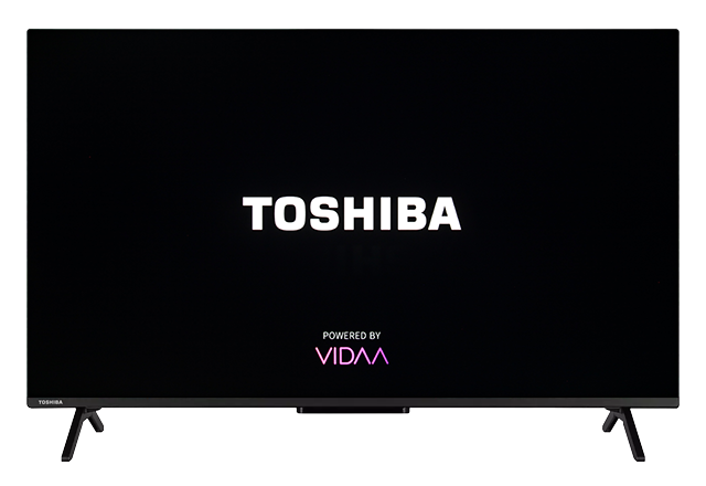 TOSHIBA 43 Inch 43UV2F53DB Smart 4K UHD HDR LCD Freely TV — 456/3488