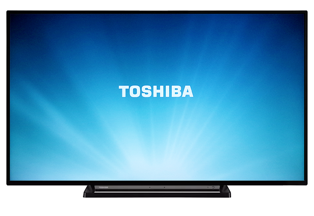 TOSHIBA 55 inch 55UK3163DB — 435/5555