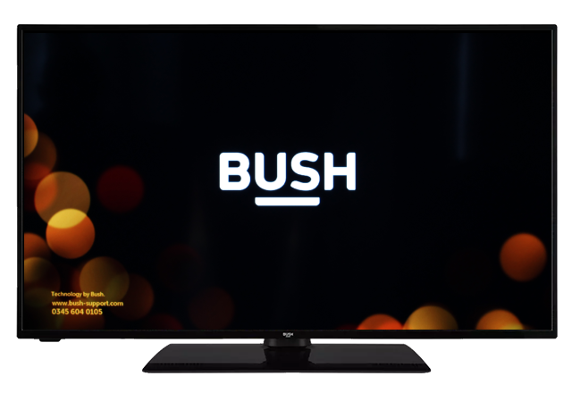 BUSH 43 INCH DLED FULL SMART TV — 7089952
